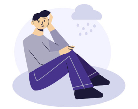Anxiety icon image