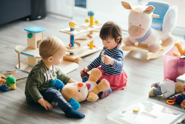 Neurodivergent Early Years