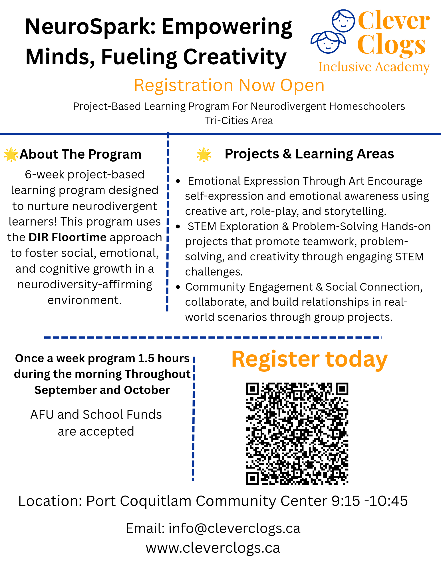 NeuroSpark: Empowering Minds, Fueling Creativity
