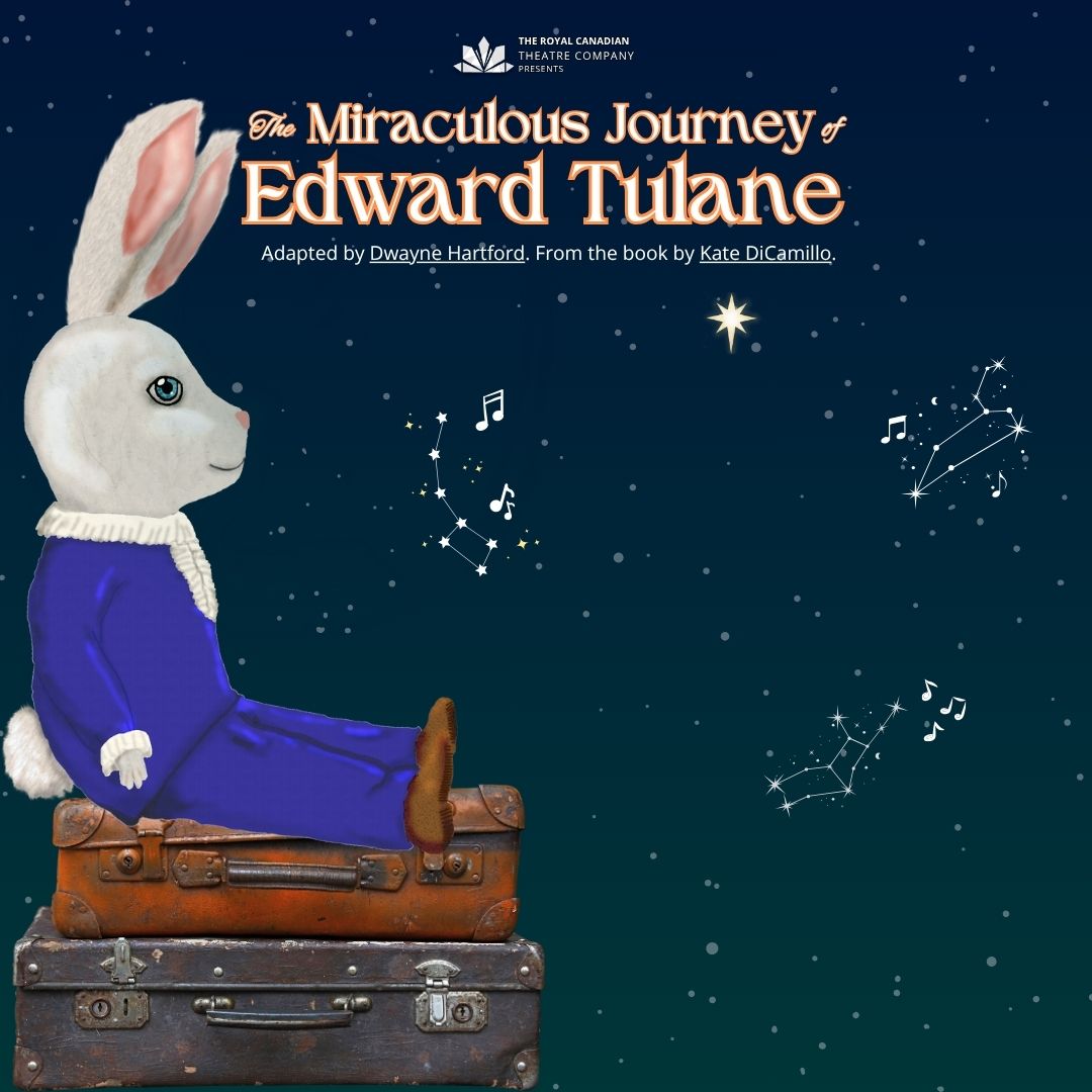 The Miraculous Journey of Edward Tulane