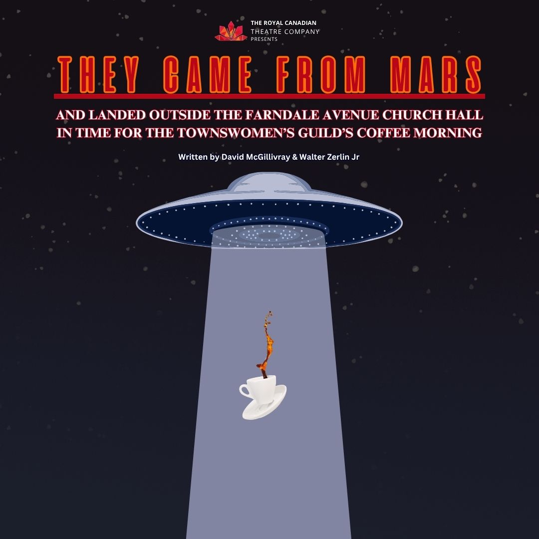 They Came From Mars
