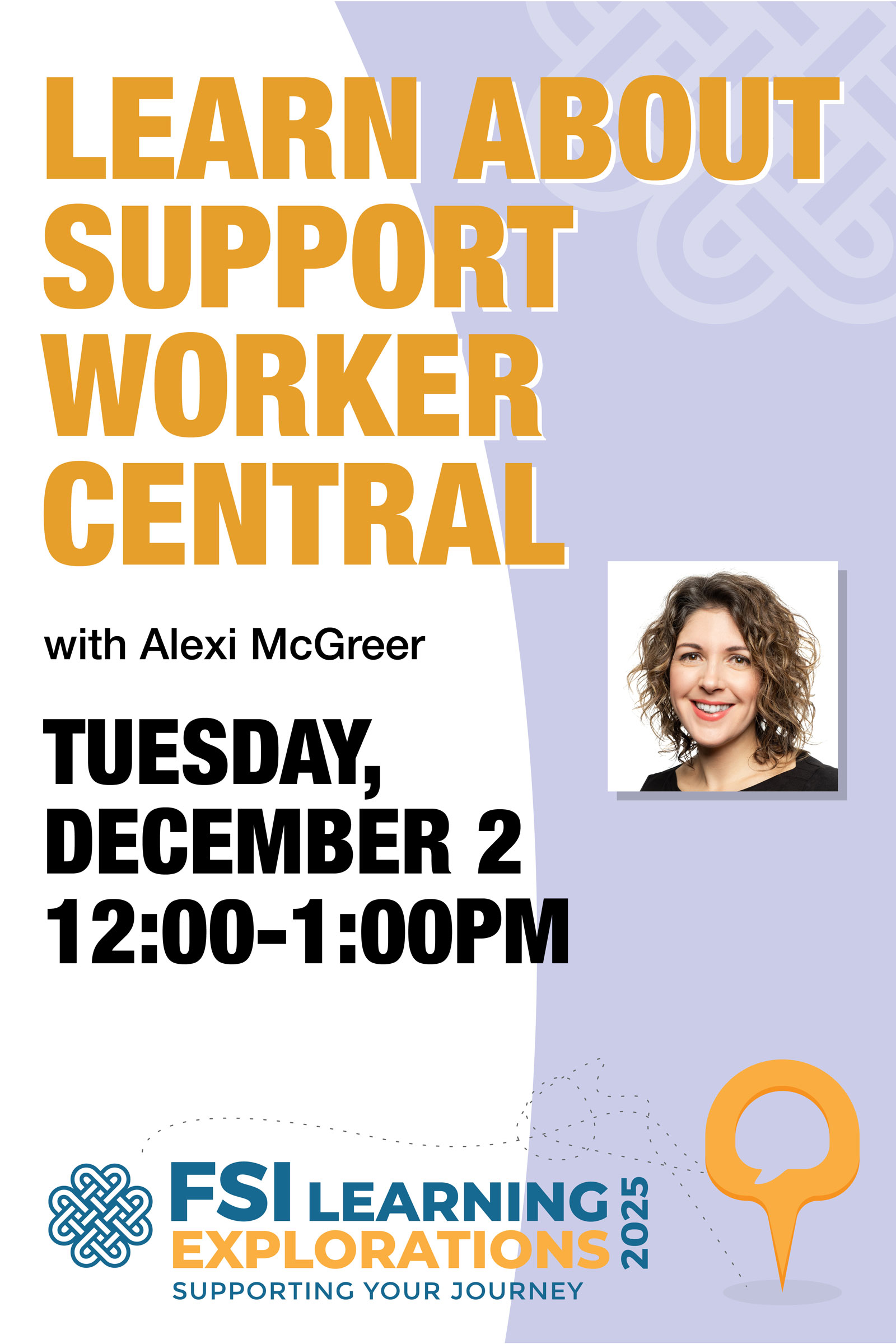 Learn About Support Worker Central