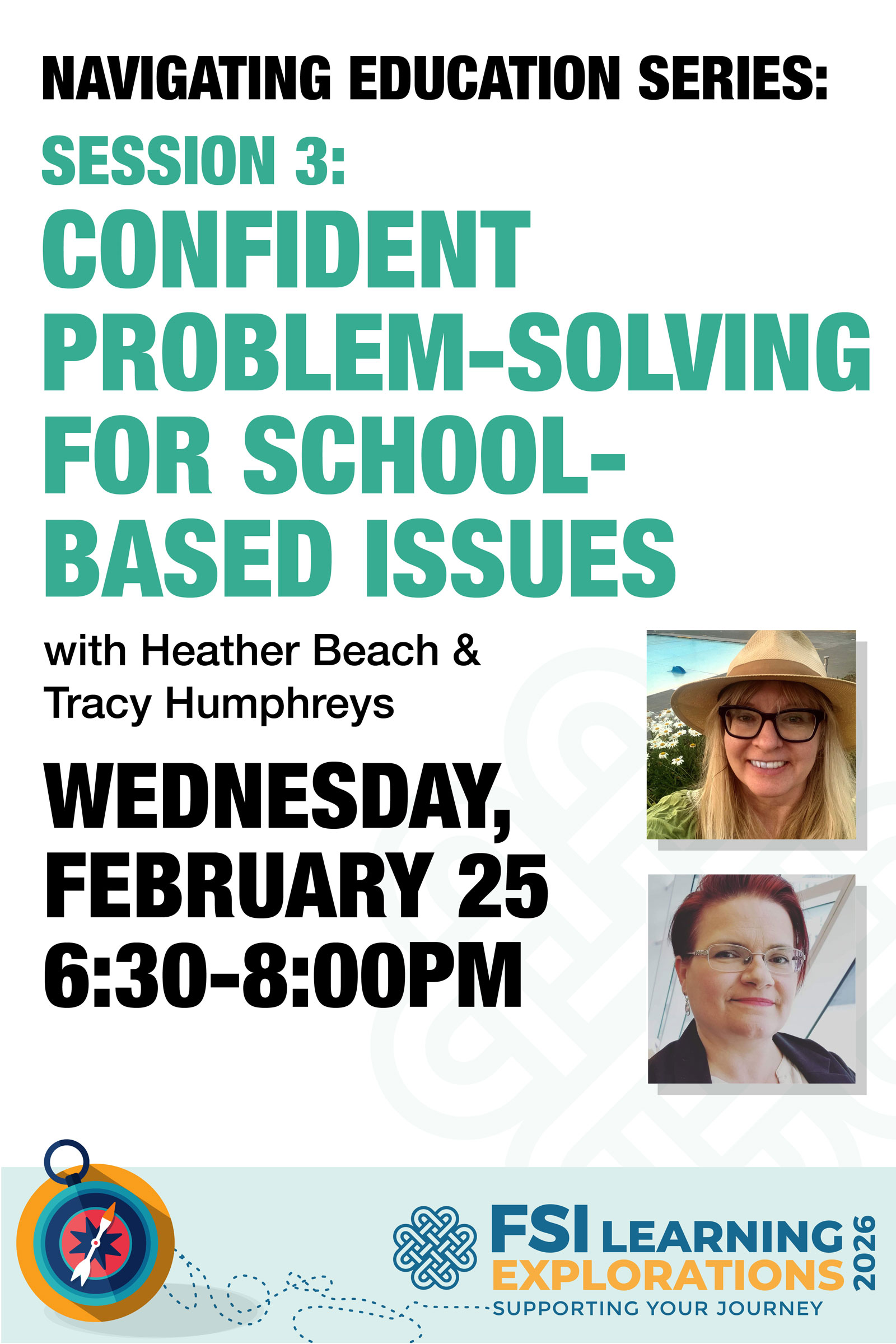 Navigating Education: Confident Problem-Solving for School-Based Issues