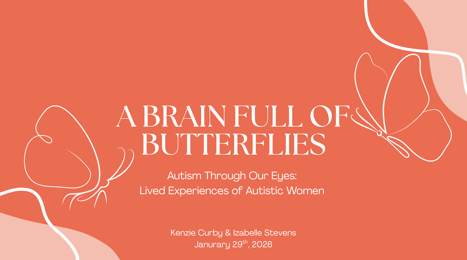 Neurodiversity 101 & Autism Acceptance