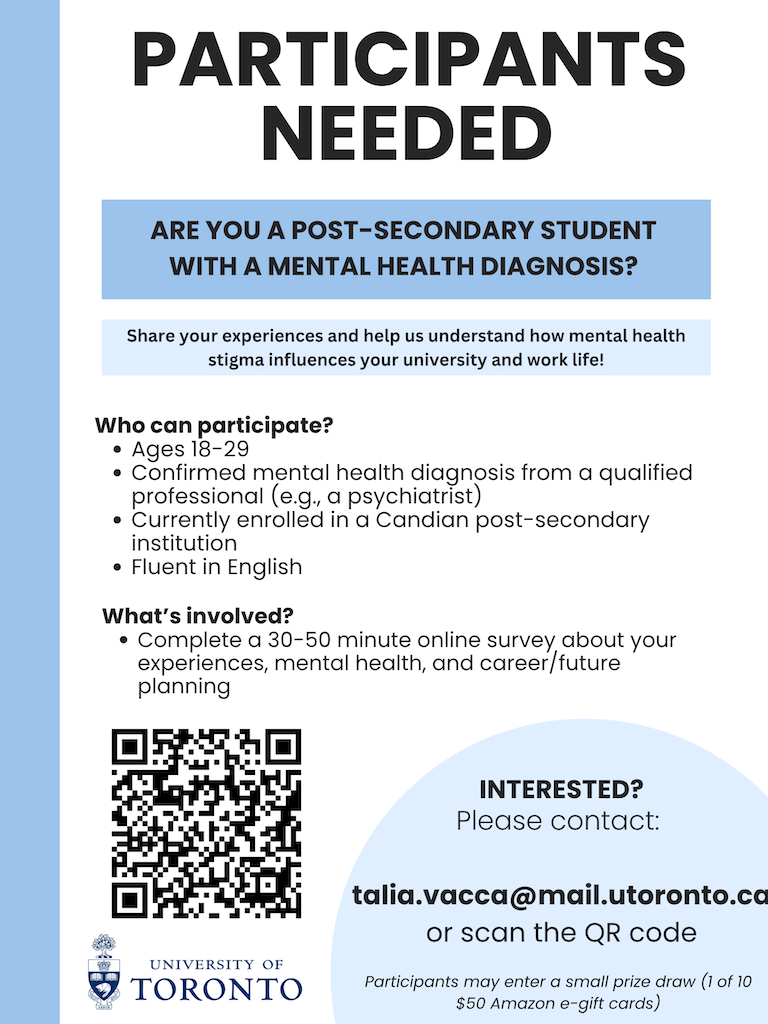 Self-concept: A potential link between mental health stigma and university-work trajectories in emerging adults