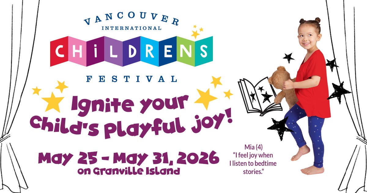 The Vancouver International Children's Festival