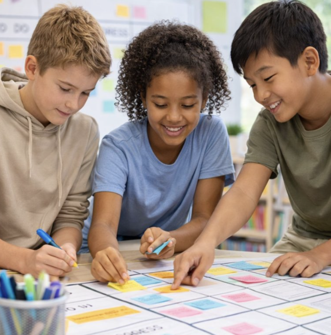 Executive Function Skills Summer Camp