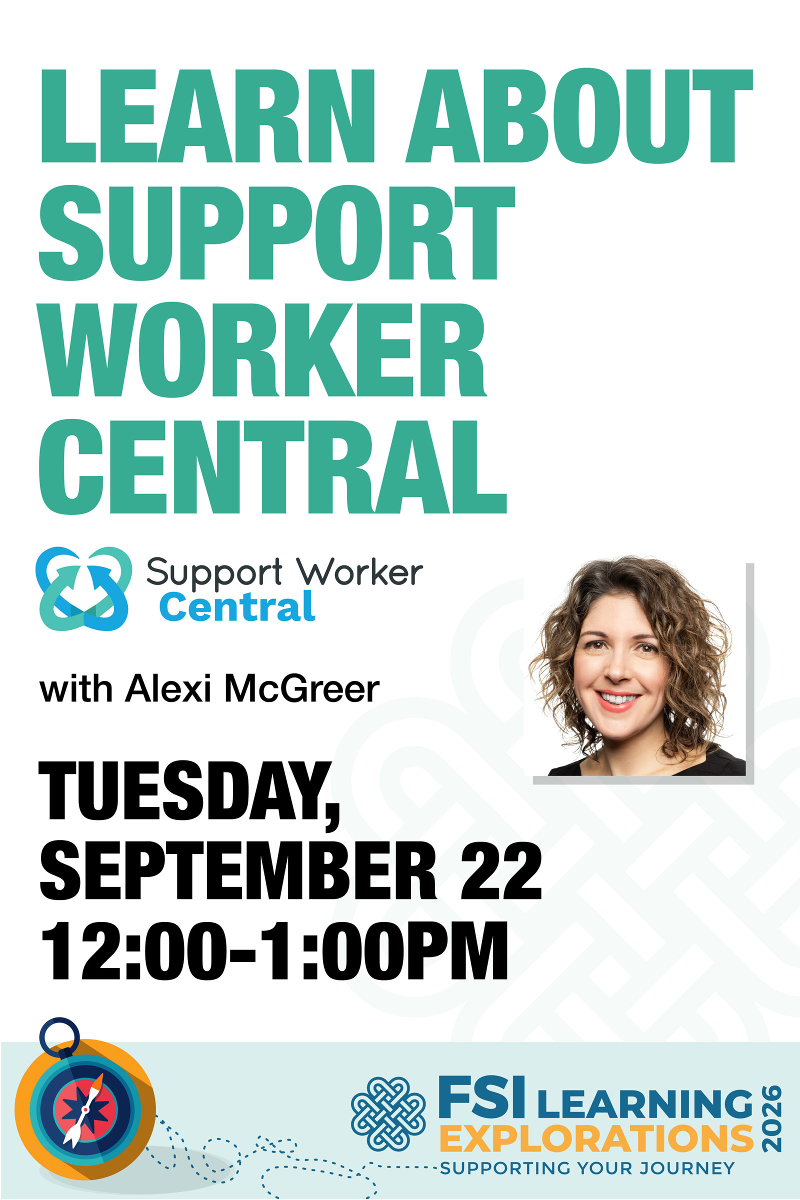 Learn About Support Worker Central