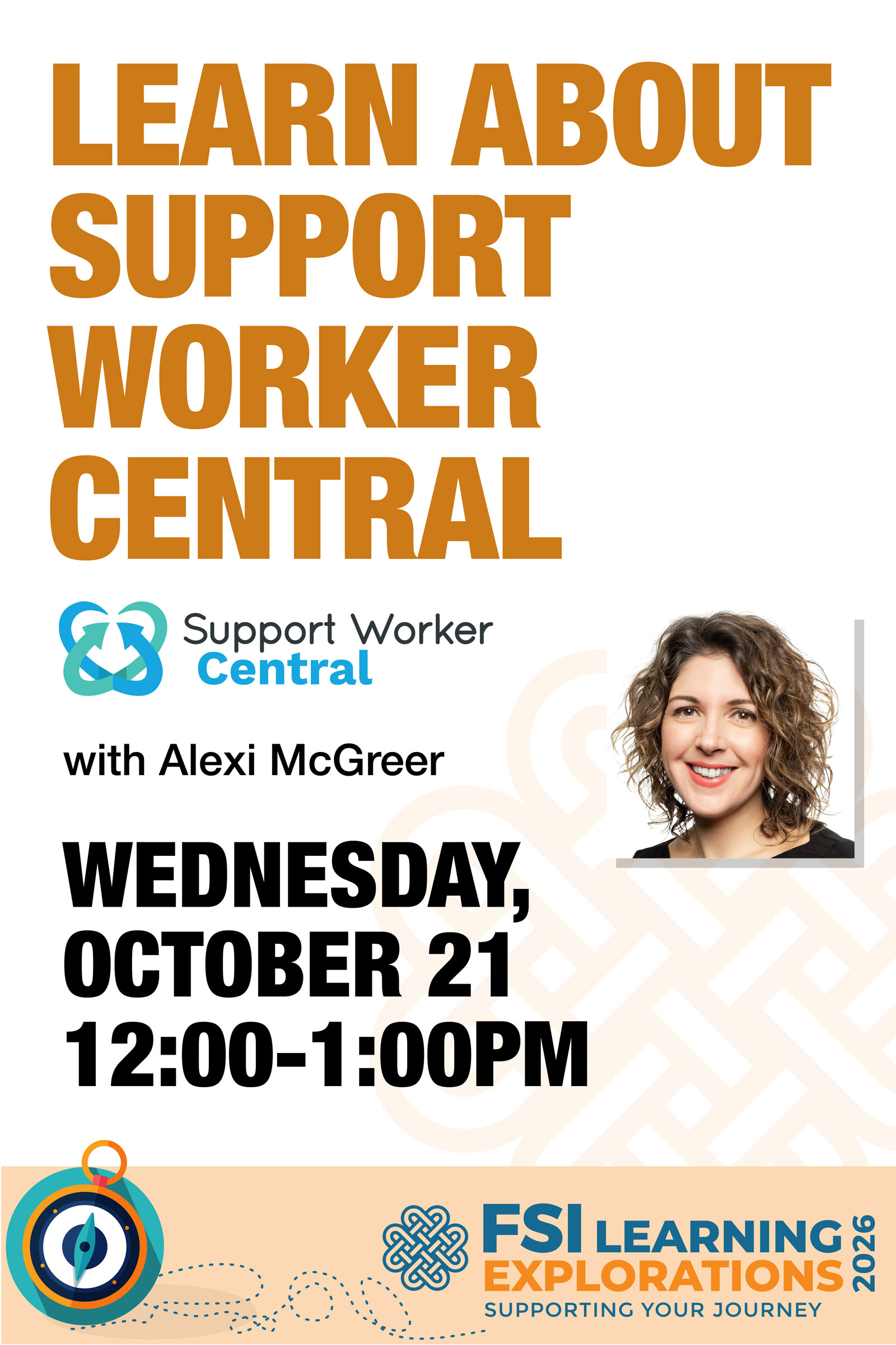 Learn About Support Worker Central