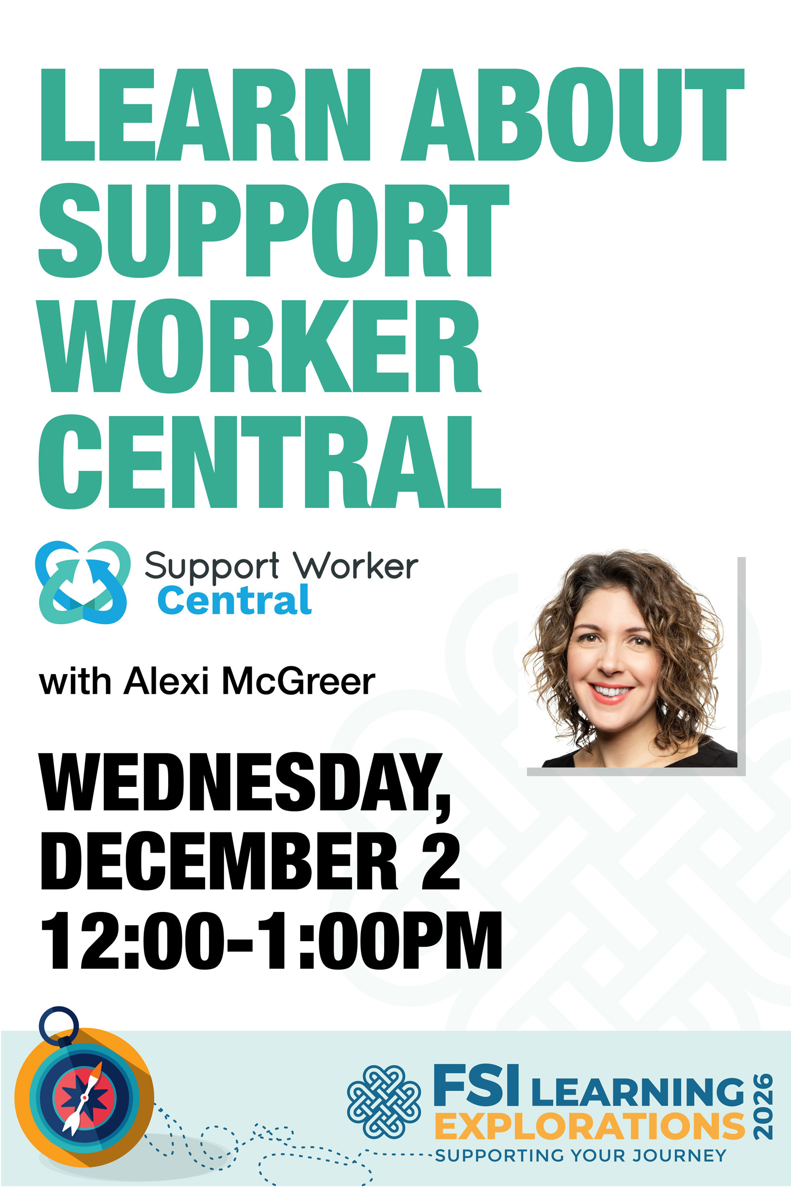 Learn About Support Worker Central