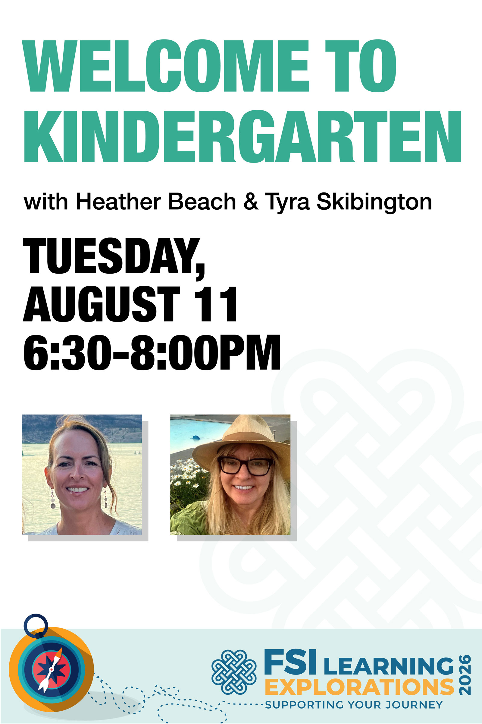 Welcome to Kindergarten