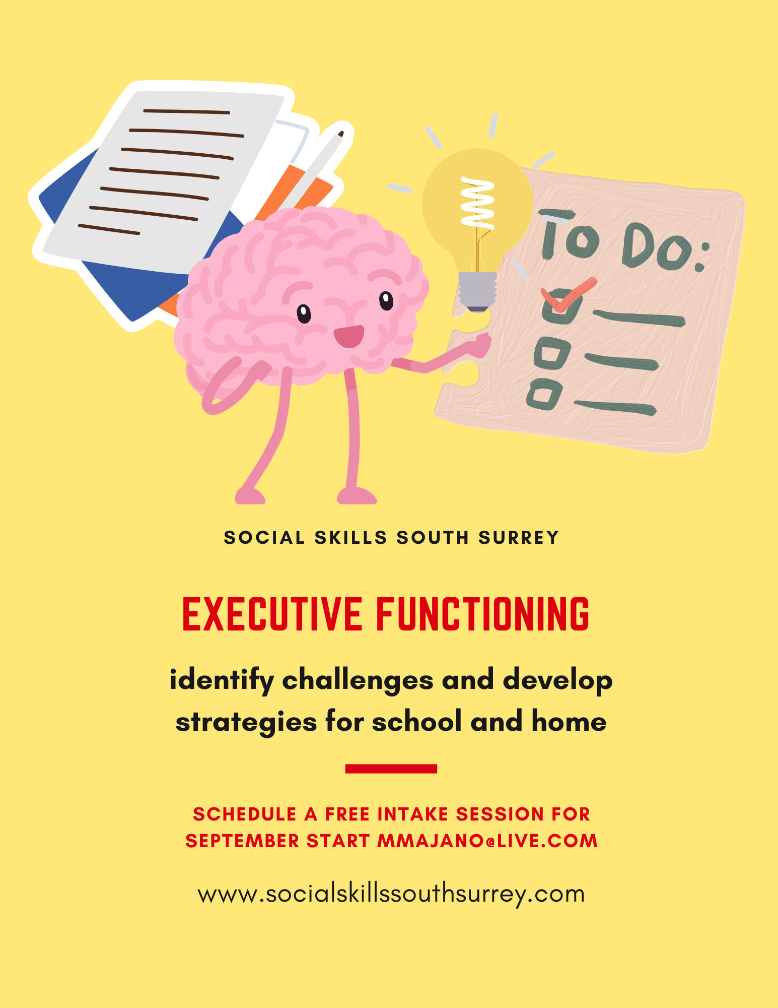 Executive Functioning